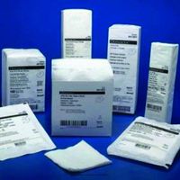 Dermacea Gauze Sponges, Gze Spng 4X4 8 Ply Strl, (1 CASE, 1200 EACH)