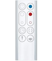 Dyson Replacement Remote Control 966538-01 for Fan Heater Model AM09 White