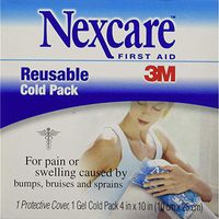 3M Nexcare Reusable Cold Pack
