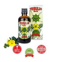 Cvetita Herbal Bulgarian Liquid Tribulus Testosterone, Testosterone Booster, Libido Enhancer, Muscle Growth