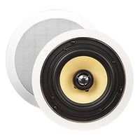 OSD Audio 6.5" In-Ceiling Speaker Pair w/ Kevlar Woofer - ICE650