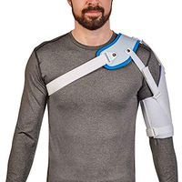 AliMed Hemi Shoulder Sling, Left, Large