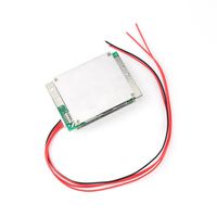 Hilitand 3S 11.1V/12V/12.6V 50A Balance Li-ion 18650 Battery BMS PCB Protection Board with Balance