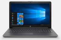 HP 15.6" HD Touchscreen Display Flagship Laptop, Intel Dual Core i3-7100U Processor 2.4 GHz, 16GB Memory, 1TB HDD, DVD-RW, Card Reader, WiFi, HDMI, Bluetooth, Gigabit Ethernet, Windows 10