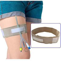 Catheter Leg Bag Holder Catheter Stabilization Device Foley Catheter Bag Strap