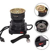 Electric Coal Starter Hookah Heater Stove Charcoal Burner BBQ