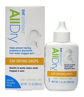 ENT Essentials All Dry Ear Drying Drops, 1 Fluid Ounce