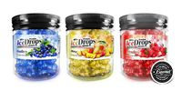 3 Pack - Blueberry, Mango, Strawberry 50G Ultra Premium Beamer Ice Drops ¨ Hookah Shisha Smoking Gel. Each bowl lasts 2-4 Hours! USA Made, Huge Clouds, Amazing Taste! + Beamer Sticker. Better Taste & Clouds than Tobacco! 2-3 bowls per Jar!