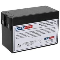 Optronics A5512 Rechargeable Replacement Battery