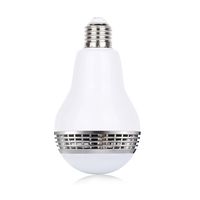 LED Smart Light Bulb with Bluetooth Speaker and APP Control RGB Multi Color Changing Dimmable Y01