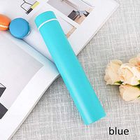 ZHENQ Thermos Thermos Thermos Thermos Coffee Cups Stainless Steel Thermos Water Bottles Compact Design Takes up Minimal Space, Detachable Design (Color : B)