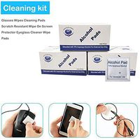 Disposable Disinfection Wipes, 75% Disinfection Wipes, Portable Disinfection Wipes, Travel Emergency Wipes, Suitable for Mobile Phones, Glasses, etc. (300tablets)