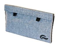 Skunk Lifestyle Edition Mr Slick Smell Proof Bag 11"x6" Gray