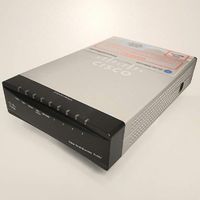 Small Business Vpn Router W/ 4port 10/100 Switch
