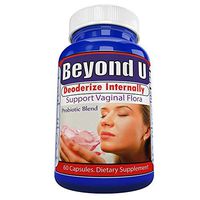 Womens Probiotic + Prebiotics, Digestive Enzymes Support, Dietary Supplement, 60 Vegan Capsules, Daily Probiotic Supplement for Urinary Tract Infection (UTI)- Non-GMO, Vegetarian