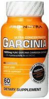 PRO-NUTRA Ultra Concentrated Garcinia, 60-Count