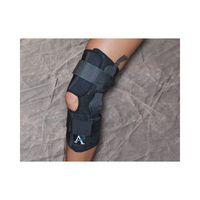 Coolfit Hinge Wrap Around Brace Size: Large
