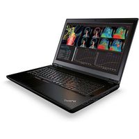 Lenovo ThinkPad P71 17.3'' Mobile Workstation Laptop (Intel i7 Quad Core Processor, 16GB RAM, 1TB HDD + 512GB SSD, 17.3 inch FHD 1920x1080 Display, NVIDIA Quadro M620M, Win 10 Pro)