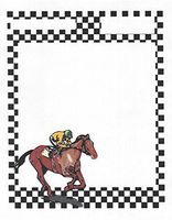 Equestrian Stationery Printer Paper 26 Sheets