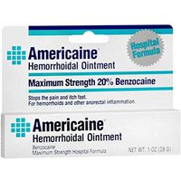 Americaine Hemorrhoidal Ointment 1 oz