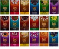 Sale! Lot of 10 Boxes Mix of SOEX 100% Herbal Hookah Shisha Molasses Nargila Sheesha Huka
