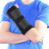 Wrist Ice Pack, Ice Wrap by Cool Relief (1 Set of Inserts)