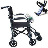 Bike and Wheelchair Adjustable Universal Drinking Cup Holder Pushchair Bicycle Strollers Mountain Bike CupHolder