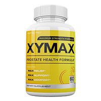 XYMAX Prostate Health Formula- MAX Relief MAX Support MAX Comfort- Fast Acting- 60 Capsules