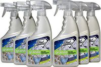 Black Diamond Stoneworks Granite Polish Preserver: Wax & Protectant – Best Protector & Care Product for Easy Maintenance Countertops, Marble – Streak-Free Finish.