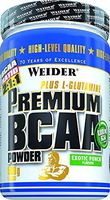 Weider Exotic-Punch 500g Premium BCAA Powder by Weider