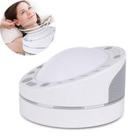 DONGBALA White Noise Machine, Sleep Sound Machine Built-in 10 Soothing and Gentle Sound Timing Setting with Night Light for Sleeping Relaxation Baby Adults Office Travel USB Rechargeable