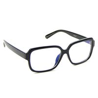 Cyxus Blue Light Filter Glasses Transparent Lens, Better Sleep Anti Eyestrain Headache