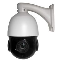 HDView 4-in-1 (TVI/AHD/CVI/960H) PTZ Camera 2.4MP 18X Optical Zoom HD 1080P Infrared Night Vision Indoor Outdoor Weatherproof Pan Tile Zoom Security Camera