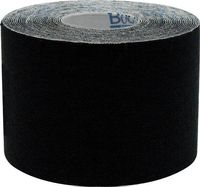 Body Sport Physio Tape, Kinesiology Tape to Support Muscles and Joints - 2 in x 33.5 yds - Black
