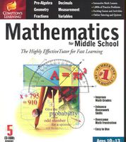 Compton's Learning: Middle School Mathematics