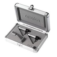 Ortofon Concorde S-120 Twin Pack - 2 x DJ Cartridges each fitted with stylus