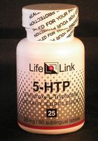 5- HTP 25mg LifeLink 90 Lozenge