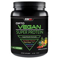 Opto Vegan Super Protein- Vanilla