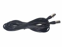 Rasha Products 3 Pin Dmx Cable Black 32 ft