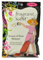 Fragrant Scent Vacuum Cleaner Crystals Vanilla Scent