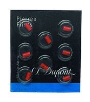 S.T. Dupont Red Flints