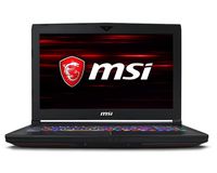 MSI GT63 TITAN-047 (i7-8750H, 16GB RAM, 256GB NVMe SSD + 1TB HDD, NVIDIA GTX 1070 8GB, 15.6" Full HD 120Hz 3ms, Windows 10 Pro) VR Ready Gaming Notebook