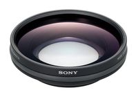 Sony VCL-DH0774 74mm 0.75x Wide Conversion lens for Sony DSC-H7/H9 Digital Still Cameras