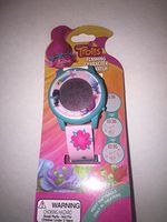 Trolls Flashing Charactor LCD Watch