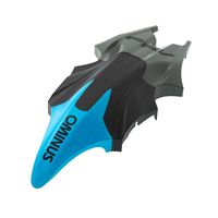 Dromida Canopy for Ominus Quadcopter FPV, Blue