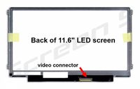 HP 3115M Replacement Screen for Laptop LED HD Matte