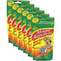 Shake-Away 4152424 4CT Mouse Repellent Packs, 1.5-Ounce / 6 Pack
