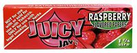 Juicy Jays Raspberry Flavored Rolling Paper