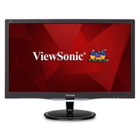 ViewSonic VX2457-MHD 24 Inch 75Hz 2ms 1080p Gaming Monitor with FreeSync Eye Care HDMI and DP
