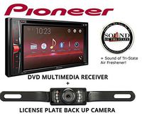 Pioneer AVH201EX Multimedia Receiver